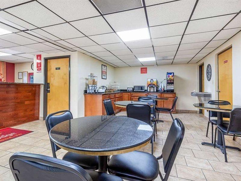 Econo Lodge Чаттануга Экстерьер фото