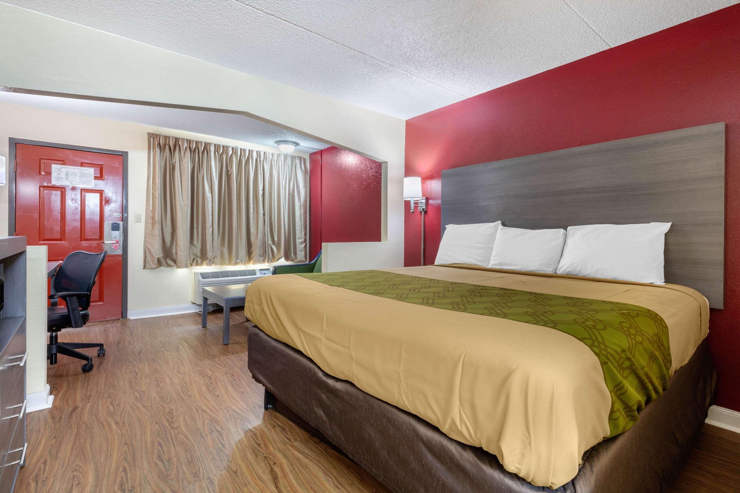 Econo Lodge Чаттануга Экстерьер фото