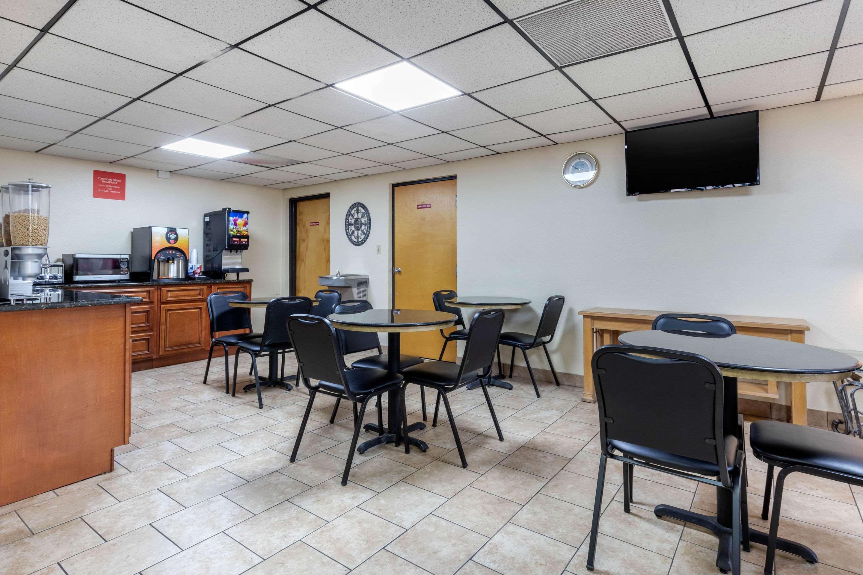 Econo Lodge Чаттануга Экстерьер фото