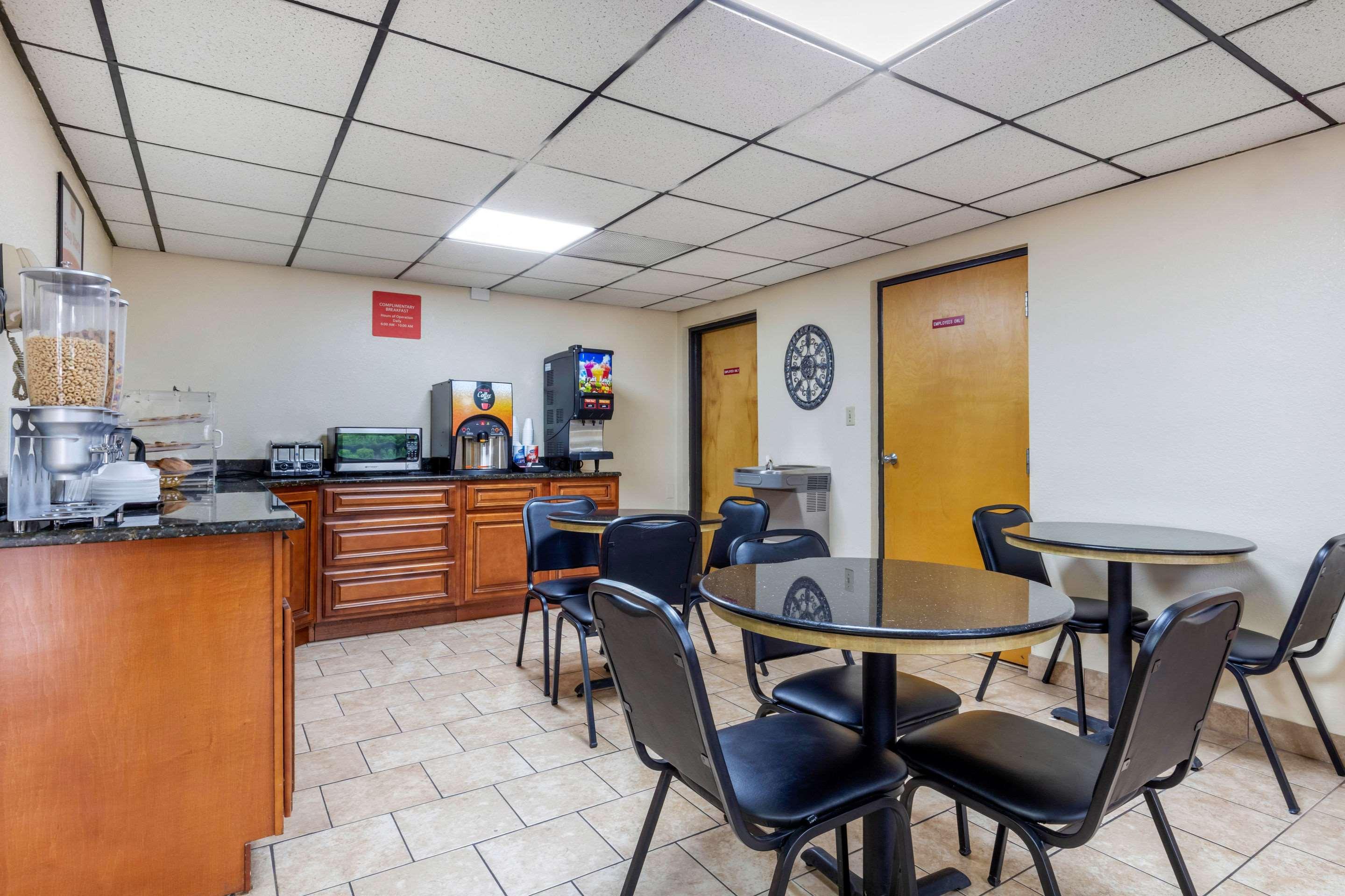 Econo Lodge Чаттануга Экстерьер фото