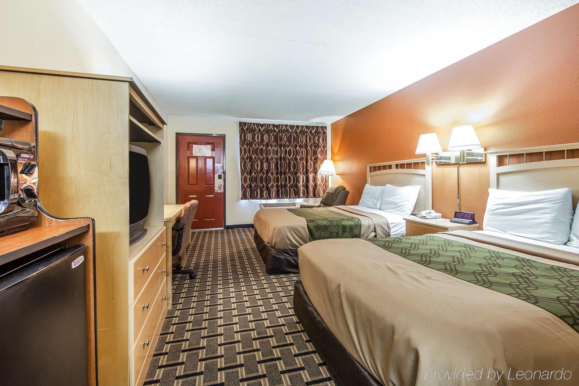 Econo Lodge Чаттануга Экстерьер фото